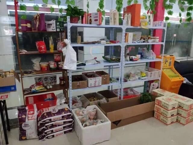 几乎每个小区